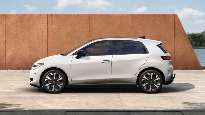 Volkswagen Id.Polo 155kW Style Launch Edition 52kWh 5dr Auto Electric Hatchback - Image 4
